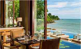 峇里島:四季金巴蘭豪華度假別墅